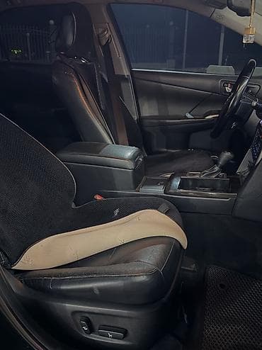Продажа авто: Toyota Camry: 2016 г., 2 л, Автомат, Бензин, Седан — 9