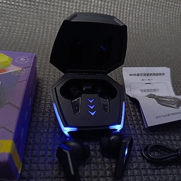 Башка аудиотехника: Каптагычтар, Жаңы, Электр зымсыз (Bluetooth), Оюн үчүн — 3