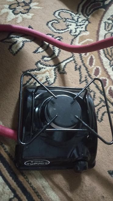 старалный машина: Gefest, Газовая, Механическое — 4