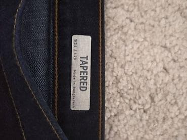 джинсы 32: Продаю джинсы темно-синего цвета марки Marks & Spencer. Обхват — 2
