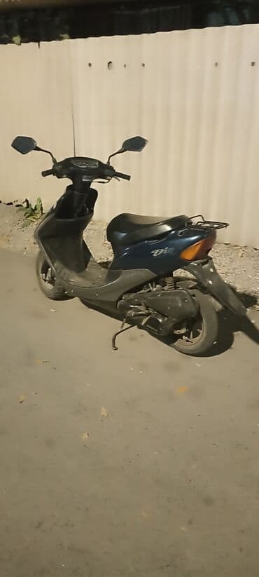 купить двигатель на скутер: Мини мопед Honda, 70 куб. см, Бензин, Б/у — 5