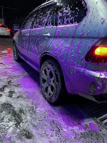 ещка 303: BMW X5: 2001 г., 4.4 л, Типтроник, Газ, Кроссовер — 8