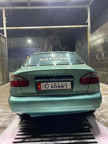 щит прибор камри: Daewoo Lanos: 1996 г., 1.5 л, Механика, Бензин, Седан — 6
