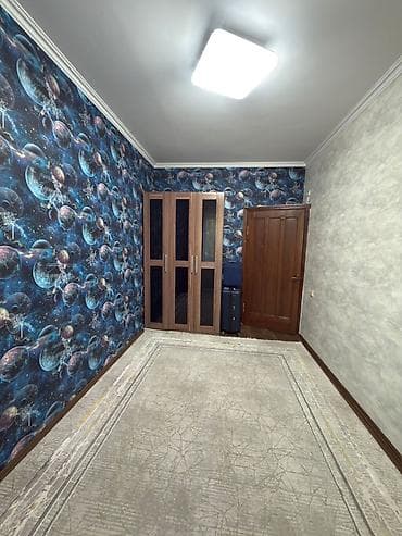 квартииу: 3 комнаты, 72 м², 105 серия, 2 этаж, Евроремонт — 6
