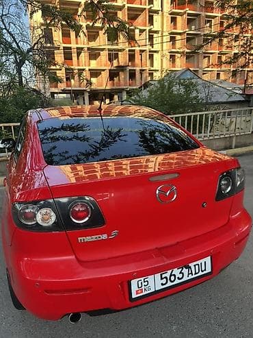 мазда под выкуп: Mazda 3: 2008 г., 2 л, Автомат, Бензин, Седан — 2