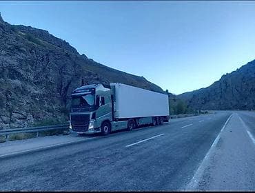 Жүк ташуучу унаа, Volvo, Колдонулган — 9