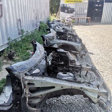 запчасти на мерседес бишкек: Морда (хавкаты). Передний часть кузова.запчасти На — 1