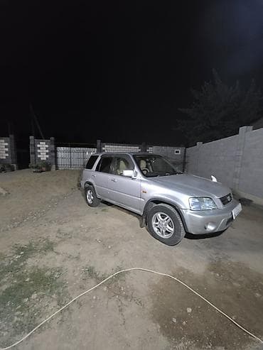 оптима 2 4: Honda CR-V: 2000 г., 2 л, Автомат, Бензин, Кроссовер — 2