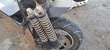 скутера водные: Электросамокат, Б/у — 4