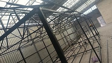 Раскройные столы: Сварочные работы. Ворота. Навесы.виноградник. покраска ворот и.т.д — 6