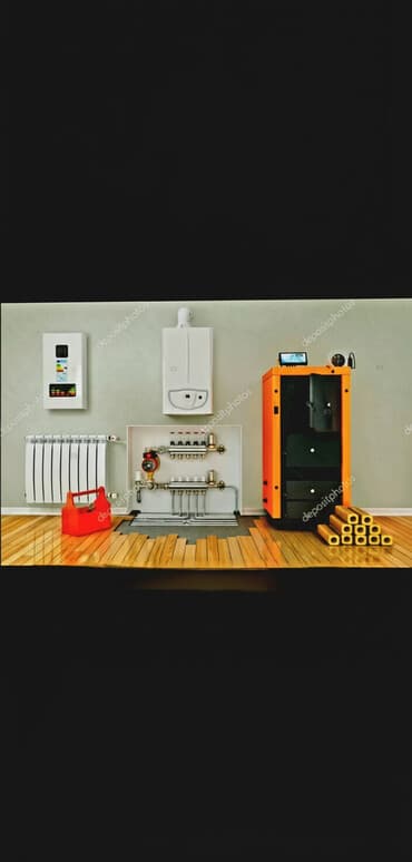 Установка металлических труб, Теплый пол, Устранение утечек Гарантия, Монтаж, Бесплатная консультация Больше 6 лет опыта