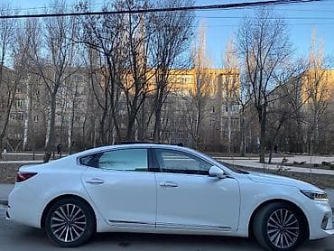 kia stinger: Kia K7: 2020 г., 3 л, Автомат, Газ, Седан — 9