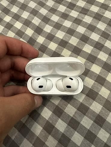 cg pods: Вакуумные, Apple, Б/у, Беспроводные (Bluetooth), Классические — 1