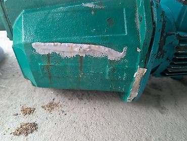 Поверхностный насос SHIMGE Jet 1100L1 (крокодил насос Shimge). В — 6