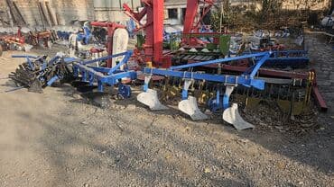 лопата фискарс: Тракторный ямобур (буровой шнековый агрегат) - Навесное оборудование — 19