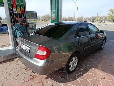 lexus ex: Toyota Camry: 2004 г., Автомат, Бензин, Седан — 1