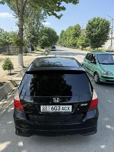 радиатор печка фит: Honda Fit: 2003 г., 1.5 л, Вариатор, Бензин, Хэтчбэк — 6