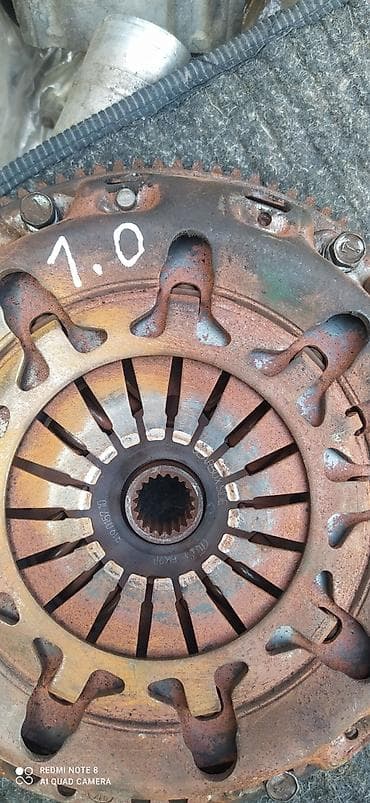 daihats: Toyota aygo сцепление корзина диск выжимной daihatsu 1.0 — 1