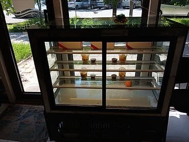 Холодильное оборудование: Кондитерские — 2