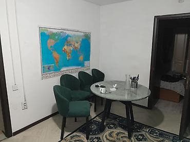 продаю дом поселок манас: 63 м², 3 комнаты — 1