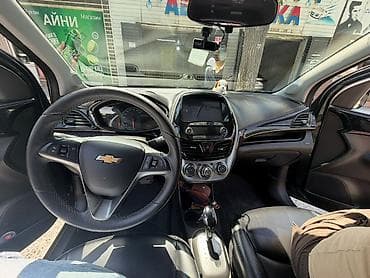 ravon spark: Chevrolet Spark: 2017 г., 1 л, Автомат, Бензин, Хэтчбэк — 7