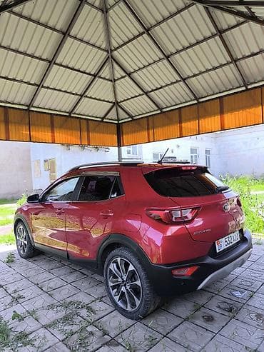 bmw ix3: Kia Stonic: 2018 г., 1.6 л, Робот, Дизель, Кроссовер — 5