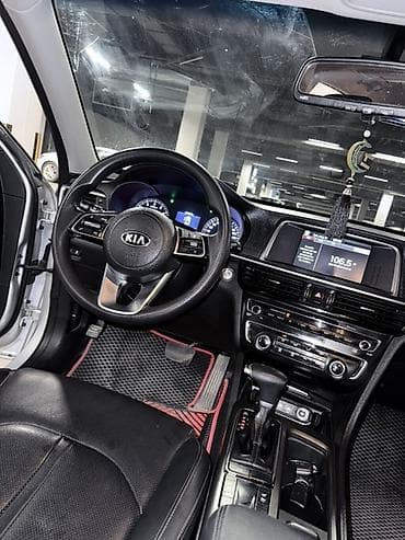 k 8: Kia K5: 2018 г., 2 л, Автомат, Бензин, Седан — 6
