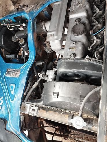 экскаватор хундай 300: Жеңил жүк ташуучу унаа, Hyundai, Стандарт, 1ге чейин т, Колдонулган — 3