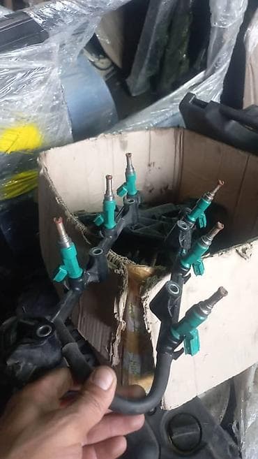 rx350: Форсунка Toyota Б/у, Оригинал, Турция — 1