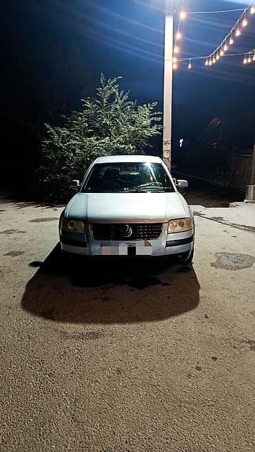 пасат б2: Volkswagen Passat: 2001 г., 2 л, Механика, Бензин, Седан — 2