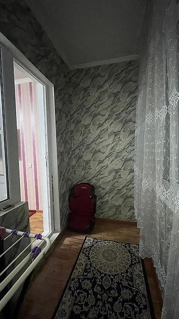 от подрядчика: 2 комнаты, 50 м², Дордой Плаза ТРЦ 105 серия, 4 этаж, Косметический ремонт — 8