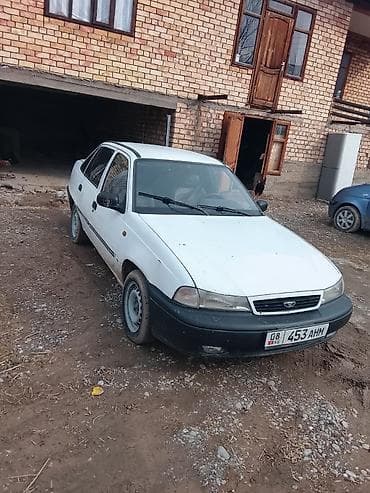 девоо нексия: Daewoo Nexia: 2002 г., Механика, Бензин, Седан — 3