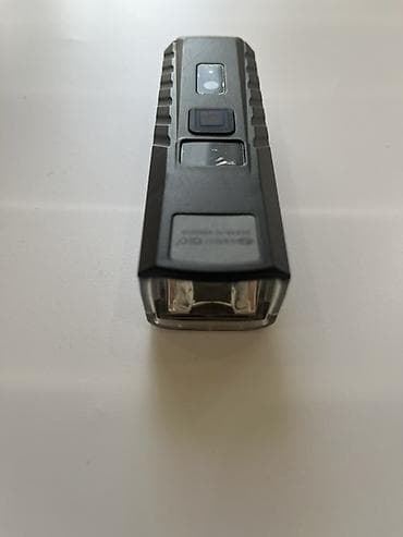 кама: Фонарь передний велосипедный SHENYU AIC (USB-зарядка) - Мощный — 3