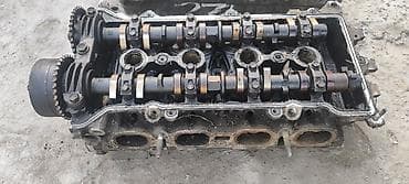 матор 409: Головка тойота avensis 1zz-fe — 2