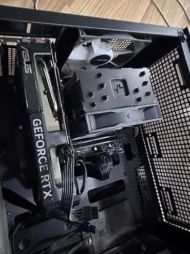 intel xeon e5: Компьютер, ОЗУ 16 ГБ, Для работы, учебы, Б/у, Intel Core i5, NVIDIA GeForce RTX 4060 Ti, SSD — 4