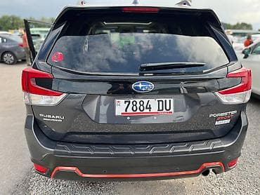 Subaru: Subaru Forester: 2020 г., 2.5 л, Вариатор, Бензин, Кроссовер — 9