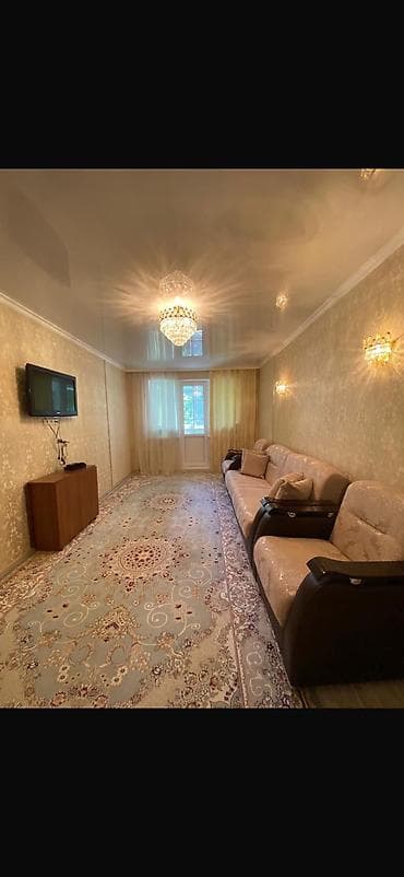 2 room flat: 2 комнаты, Собственник, Без подселения, С мебелью полностью — 9