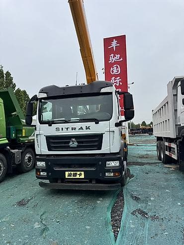 Автокран, 2022 г., 19 м