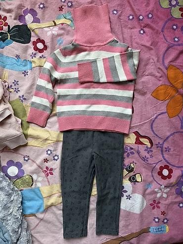 helly hansen: Комплект, цвет - Серый, Б/у — 7