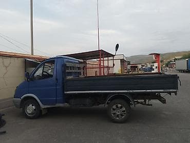 тмз 82: ГАЗ 3302: 2007 г., Газ, Пикап — 2