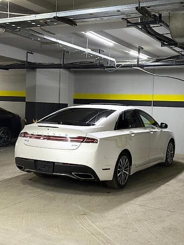 jaguar s type: Lincoln MKZ: 2020 г., 2 л, Автомат, Бензин, Седан — 9