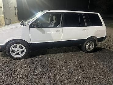 расходомер митсубиси: Mini : 1990 г., 2 л, Ручные, Бензин, Минивэн — 2