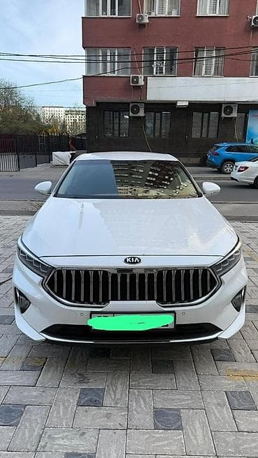 rav4 2010: Kia K7: 2021 г., 3 л, Автомат, Газ, Седан — 1