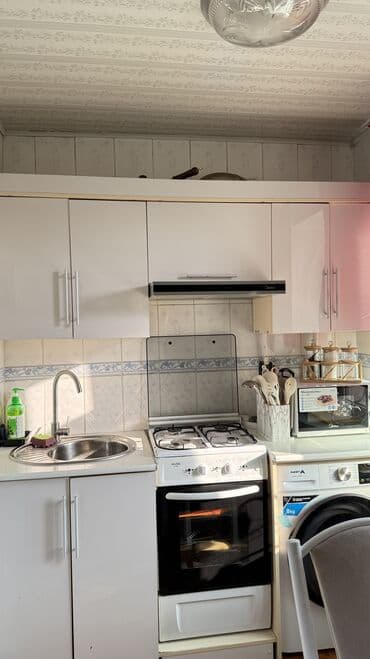 котедж бишкек: 2 комнаты, 44 м², Индивидуалка, 5 этаж, Евроремонт — 11