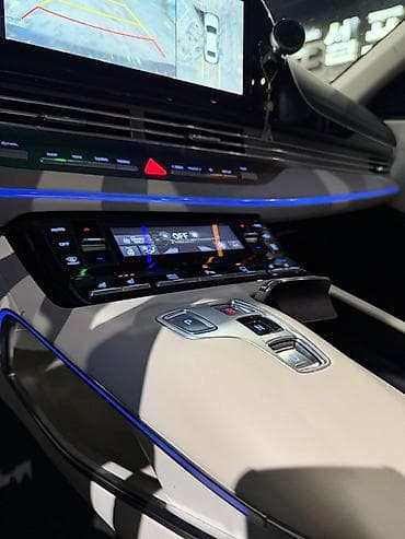 машина для гонок: Hyundai Grandeur: 2022 г., 2.4 л, Автомат, Бензин, Седан — 10