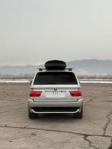 эо 3322: BMW X5: 2006 г., 4.4 л, Автомат, Бензин, Кроссовер — 5
