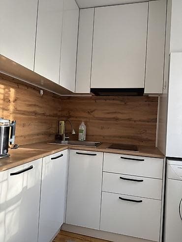 flat rent: 3 комнаты, Собственник, С мебелью полностью — 1