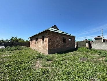 106: Продаётся дом (ПСО) в районе Ак Ордо-2. Основные характеристики: - — 1