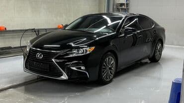 Lexus ES: 2016 г., 3.5 л, Автомат, Бензин, Кроссовер