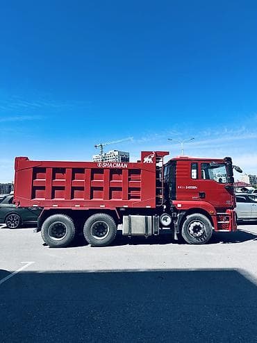 Продажа авто: Продаю CAHGMAN 15-20 ton 400 сил очень хорошем состоянии свеже пригнан — 9